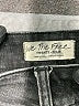 We the Free Gray Black Jeans Size 24 waist - photo 7