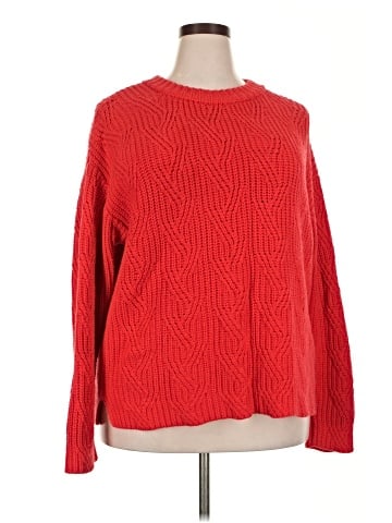 Caslon Pullover Sweater (view 1)