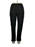 Tail Solid Black Active Pants Size 14 - photo 2