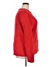 Caslon Red Pullover Sweater Size XXL - photo 4