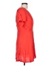 Lulus 100% Rayon Red Kimono Size L - photo 4