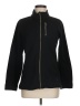 Calvin Klein 100% Polyester Black Track Jacket Size M - photo 1