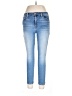 Level 99 Hearts Blue Jeans Size 30 waist - photo 1