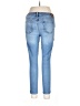 Level 99 Hearts Blue Jeans Size 30 waist - photo 2