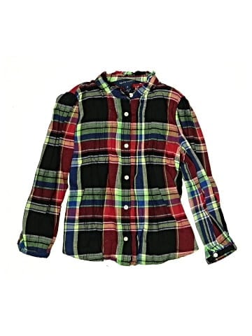 Ralph Lauren Long Sleeve Button-Down Shirt (view 1)