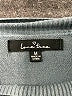 Love Tree Gray Turtleneck Sweater Size M - photo 7