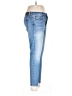 Level 99 Hearts Blue Jeans Size 30 waist - photo 4