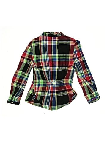 Ralph Lauren Long Sleeve Button-Down Shirt (view 2)