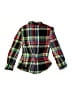 Ralph Lauren Plaid Green Long Sleeve Button-Down Shirt Size 4 - photo 2