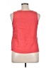 Emery Rose Red Sleeveless Top Size 1X - photo 2