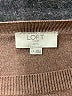 Ann Taylor LOFT Outlet Brown Pullover Sweater Size L (petite) - photo 7