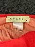 Stark X Orange Sleeveless Blouse Size L - photo 7