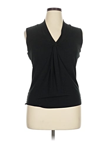 Etcetera Sleeveless Blouse (view 1)
