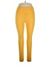 Yunoga Yellow Active Pants Size XL - photo 1