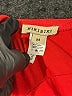 Nikibiki Red Cocktail Dress Size M - photo 7