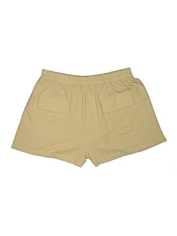 Pink Lily Khaki Shorts (view 1)