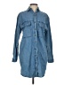 Universal Thread Blue Casual Dress Size XS - photo 1