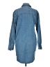 Universal Thread Blue Casual Dress Size XS - photo 2