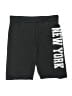 Shein Graphic Black Athletic Shorts Size 6 - photo 1