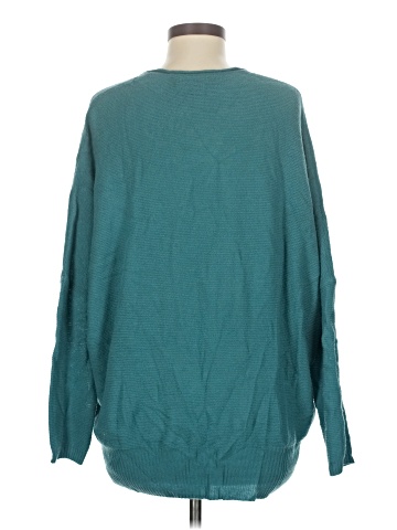 St. John Wool Pullover Sweater (view 2)