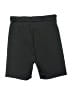 Shein Graphic Black Athletic Shorts Size 6 - photo 2