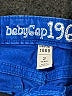 Baby Gap Blue Jeans Size 2 - photo 3