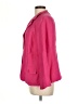 Talbots 100% Linen Pink Blazer Size 12W - photo 5