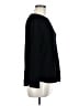 Ellen Tracy Black Pullover Sweater Size M - photo 4