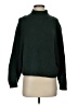Old Navy Solid Green Turtleneck Sweater Size S - photo 1