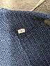 Unbranded Chevron-herringbone Blue Shorts Size S - photo 3