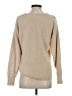 Lou & Grey Tan Ivory Pullover Sweater Size S - photo 2