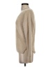 Lou & Grey Tan Ivory Pullover Sweater Size S - photo 5
