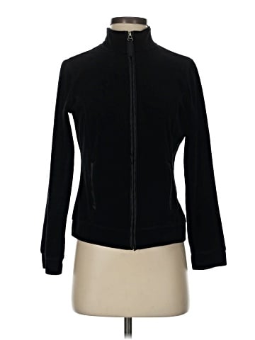 Style&Co Sport Track Jacket (view 1)