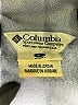 Columbia 100% Polyester Blue Track Jacket Size L - photo 6