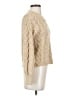 Vigoss Tan Pullover Sweater Size S - photo 4