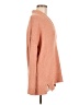Lilla P Orange Pullover Sweater Size M - photo 4