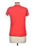MICHAEL Michael Kors Orange Short Sleeve Top Size M - photo 2