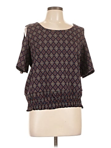 Goddess Short Sleeve Blouse (view 1)