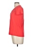 MICHAEL Michael Kors Orange Short Sleeve Top Size M - photo 5