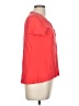 MICHAEL Michael Kors Orange Short Sleeve Top Size M - photo 4