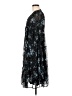 MAX 100% Polyester Black Cocktail Dress Size 8 - photo 5