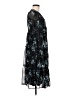 MAX 100% Polyester Black Cocktail Dress Size 8 - photo 4