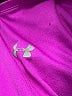 Under Armour Purple Active T-Shirt Size M (estimated) - photo 5