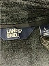 Lands' End 100% Polyester Gray Pullover Sweater Size L - photo 7