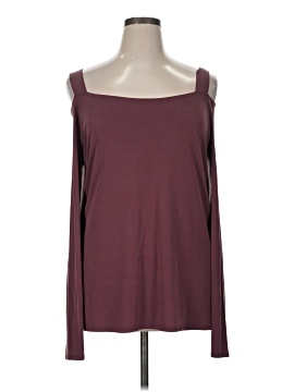 White Birch Long Sleeve Top