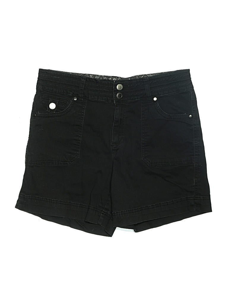 Pre-owned Dakota Blue Shorts In Black