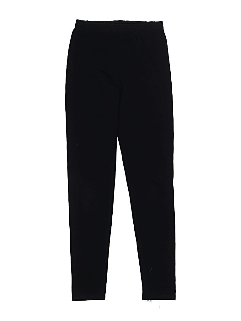 Pre-owned Vigoss Kids' Active Pants In Black