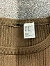 Unbranded Brown Casual Dress Size XS - photo 7