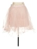 Ester 100% Polyester Pink Formal Skirt Size XL - photo 2