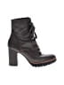 Naturalizer 100% Leather Brown Green Boots Size 7 - photo 1